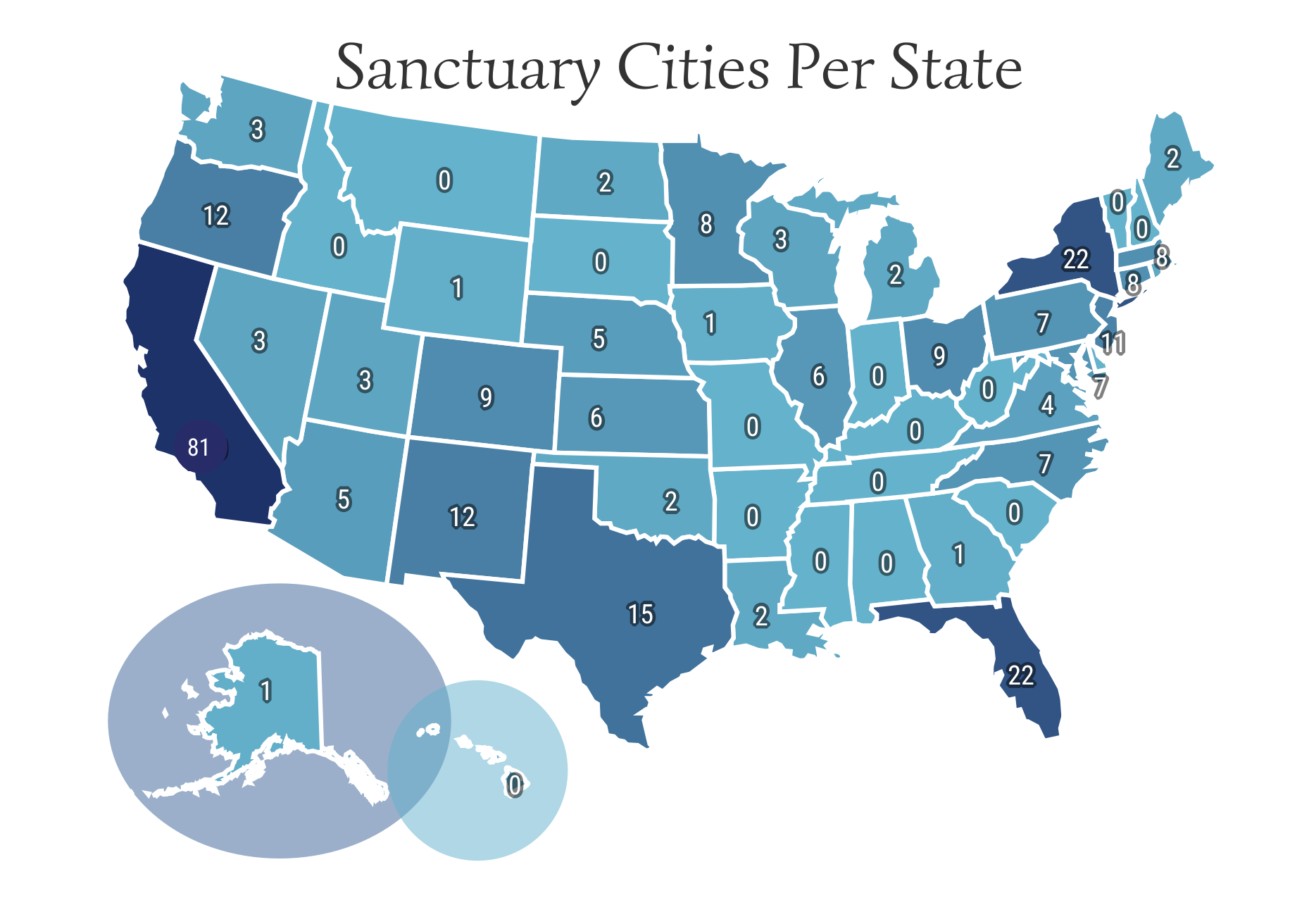 Sanctuary City. Map Sanctuary City. Sanctuary in the USA. Задания по теме main Cities of the USA. Make you state
